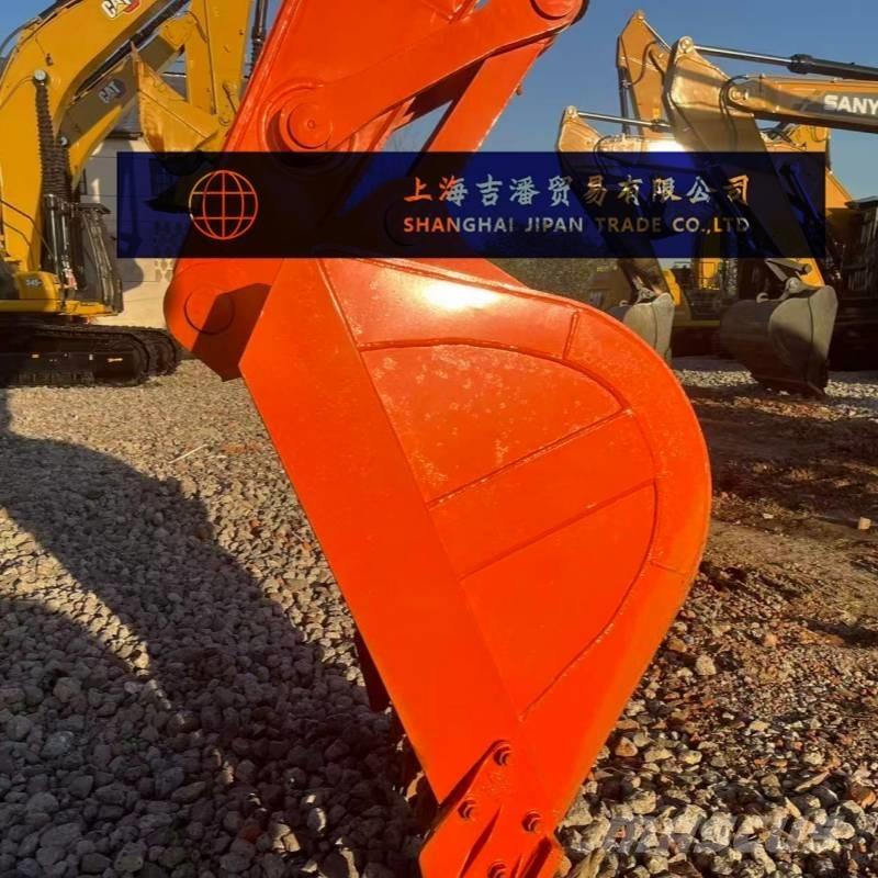 Hitachi ZX 200 Excavadoras de cadenas
