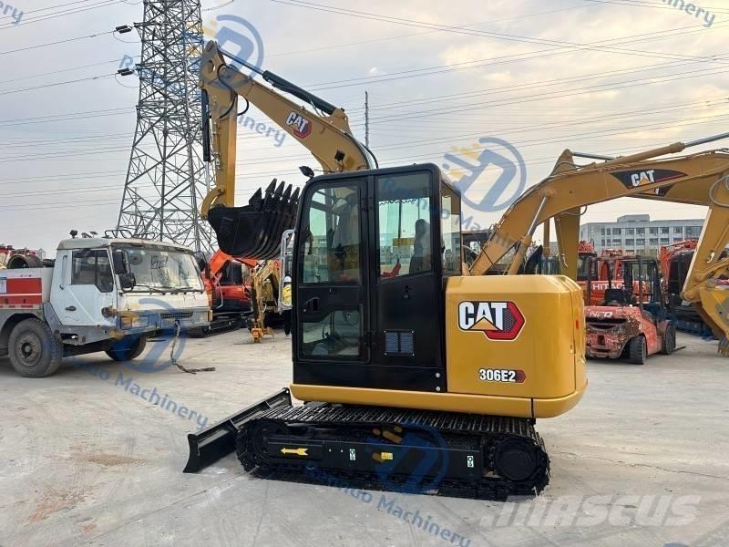CAT 306E Mini excavadoras < 7t