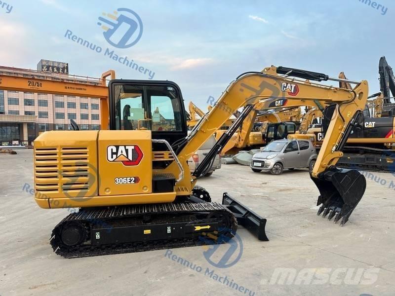 CAT 306E Mini excavadoras < 7t