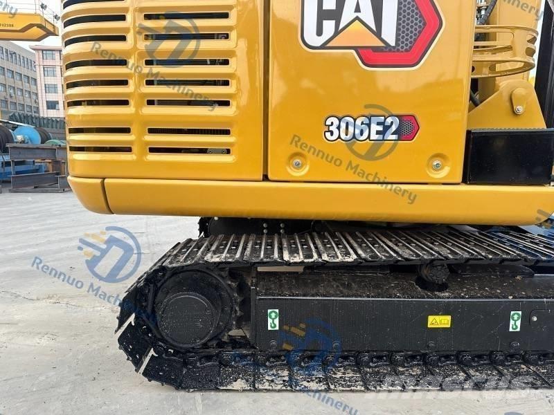 CAT 306E Mini excavadoras < 7t