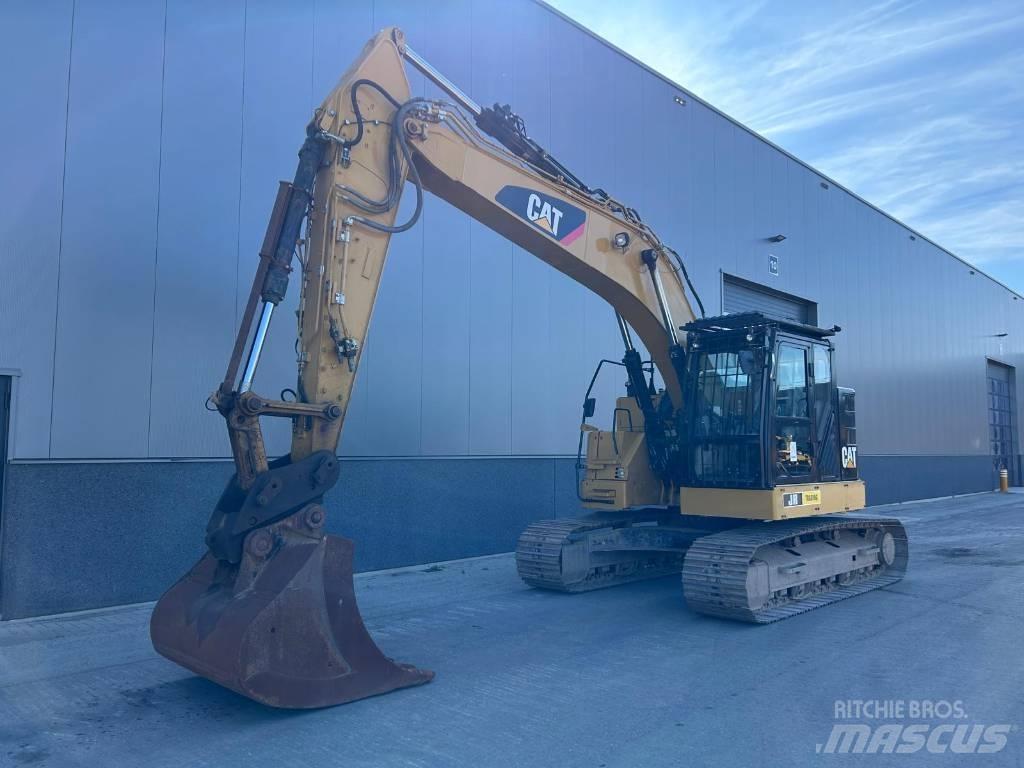CAT 325 FL CR Excavadoras de cadenas