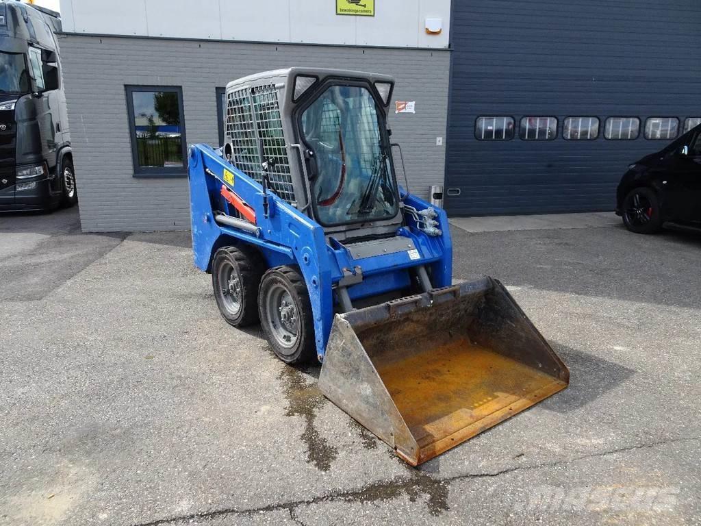 Bobcat S100 Minicargadoras