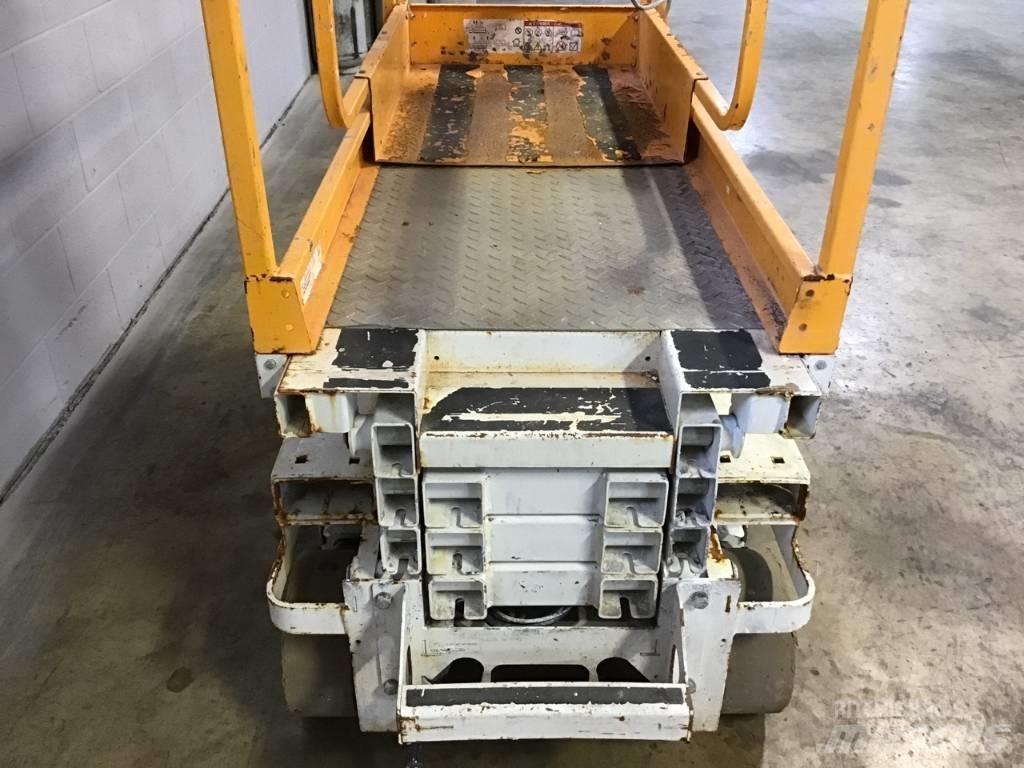 Hy-Brid HB 1430 Plataformas tijera