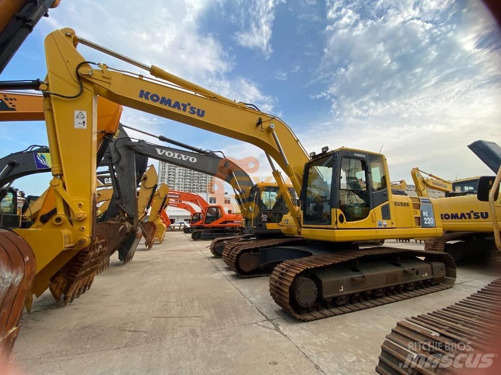 Komatsu PC 220 -8N1 Excavadoras de cadenas