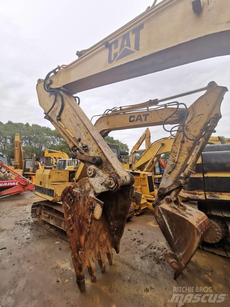 CAT E 70 B Excavadoras de cadenas