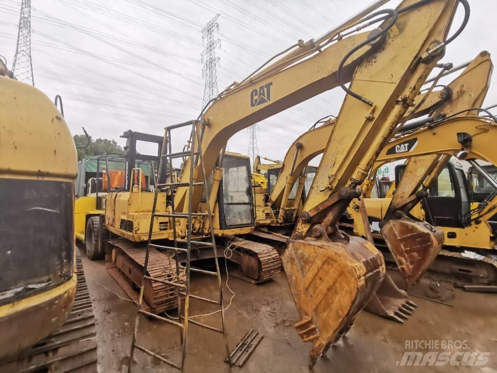 CAT E 70 B Excavadoras de cadenas