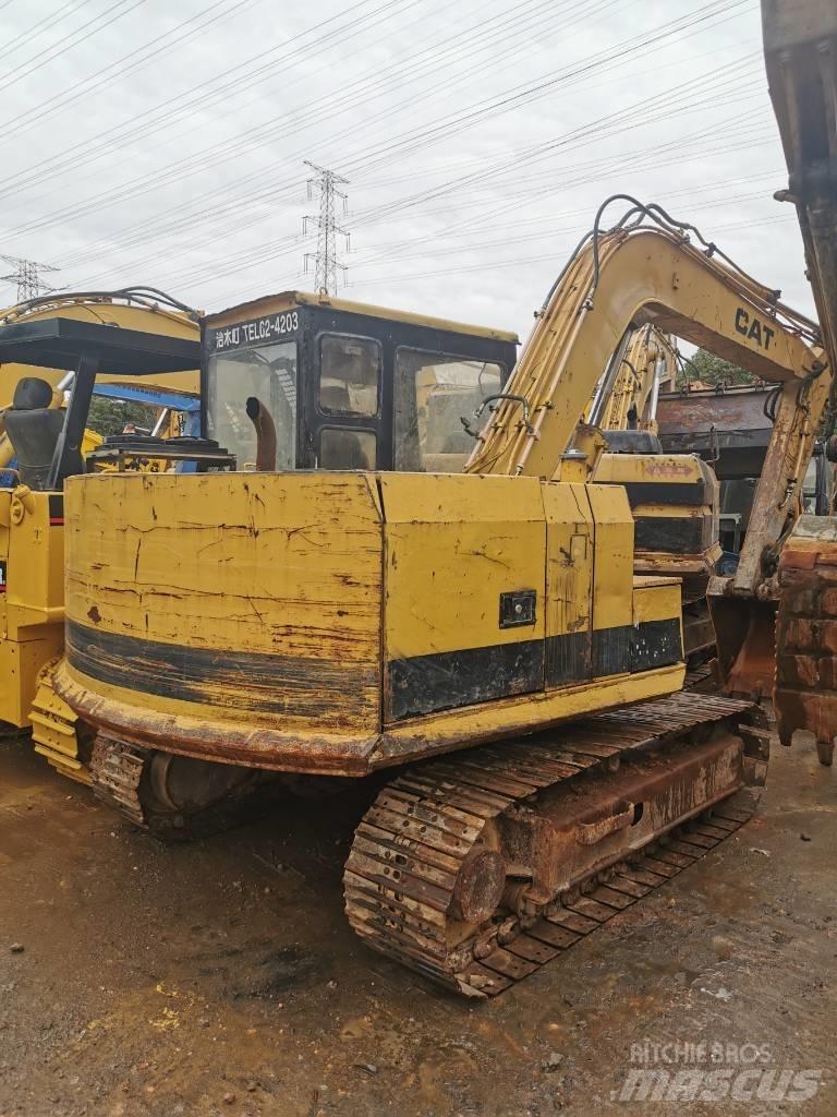 CAT E 70 B Excavadoras de cadenas