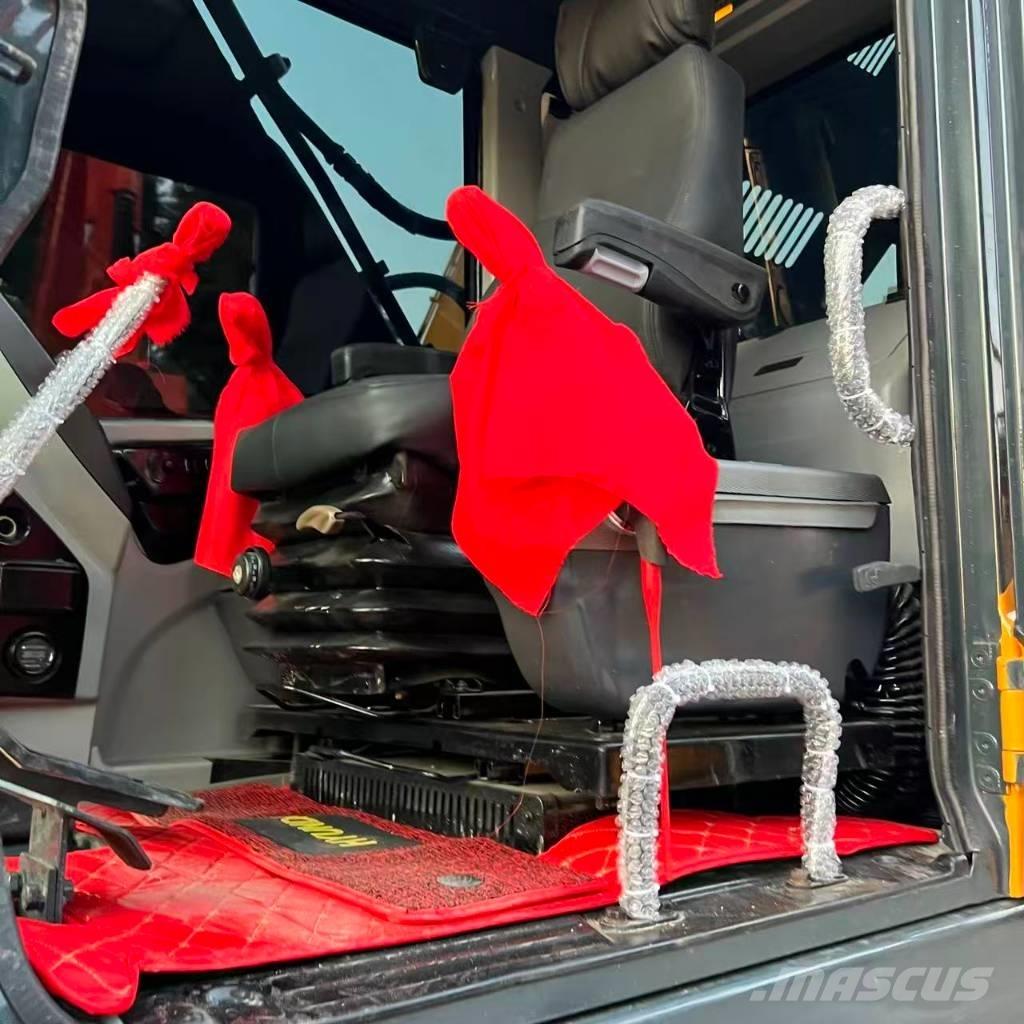 Hyundai R220LC-9S Excavadoras 7t - 12t