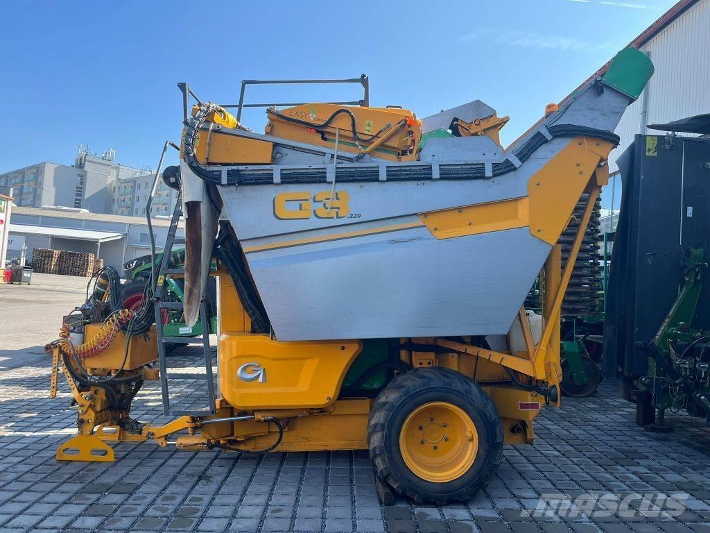 Gregoire G3.220 Vendimiadoras