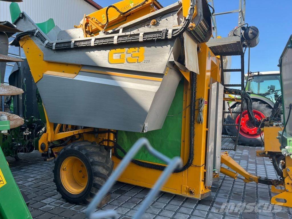 Gregoire G3.220 Vendimiadoras