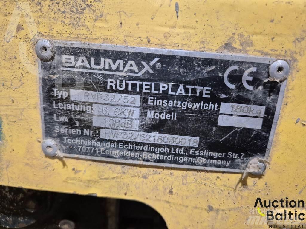  Baumax RVP32/52 Vibradores