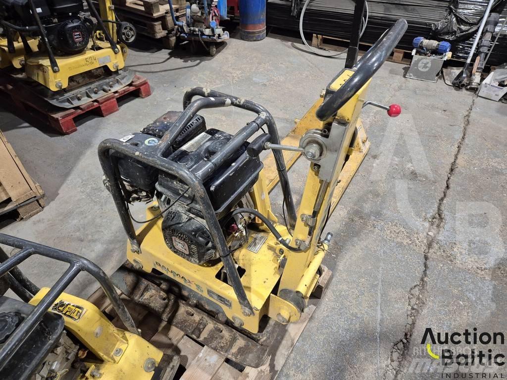  Baumax RVP32/52 Vibradores