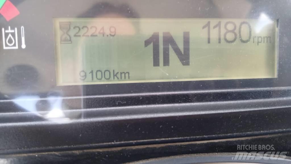 CAT 907 M Cargadoras sobre ruedas