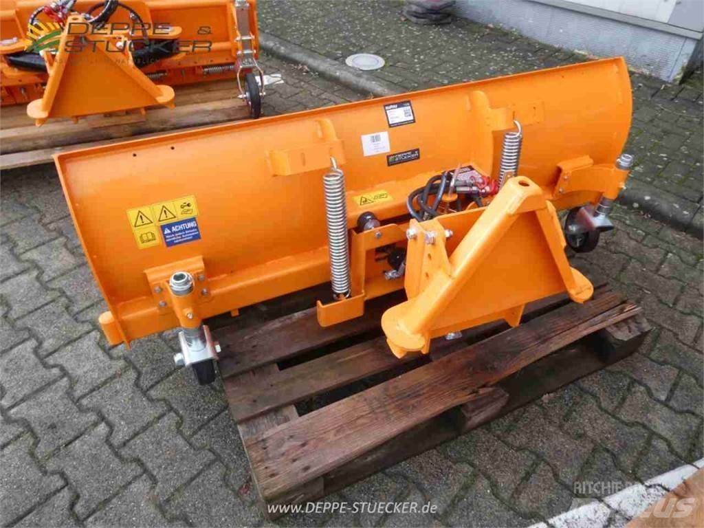 Matev SRM-FB 160 Láminas y cuñas quitanieves