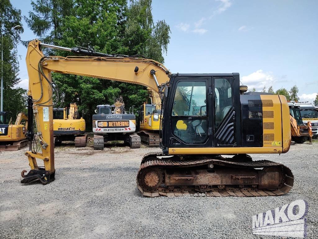 CAT 312 E Excavadoras de cadenas