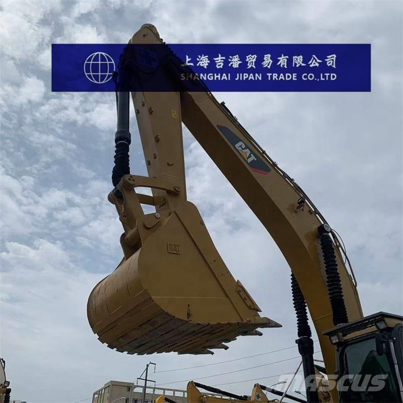 CAT 349 D Excavadoras de cadenas