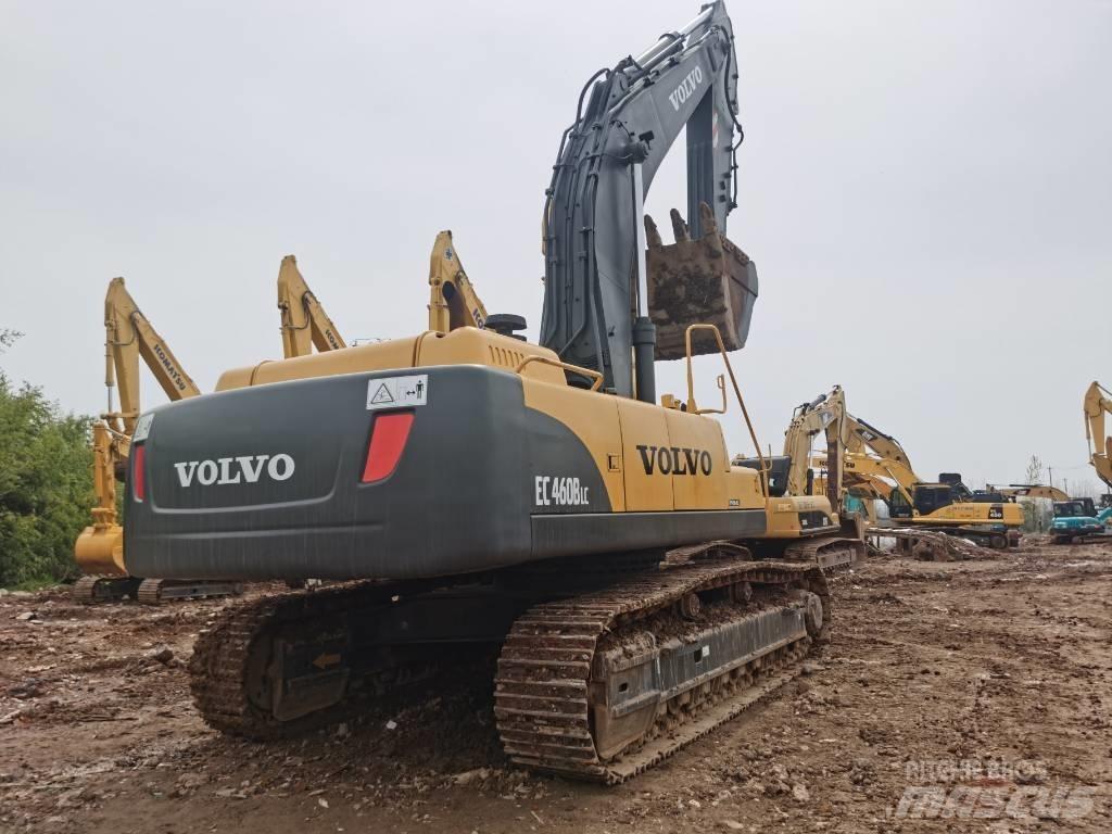 Volvo EC 460 B LC Excavadoras de cadenas