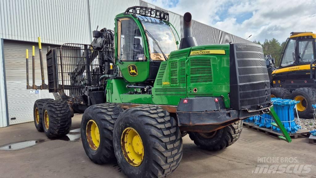 John Deere 1910 G Autocargadoras
