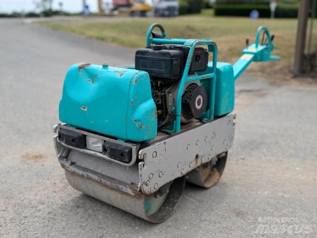 Mikasa MRH 700 DS Compactadores de suelo