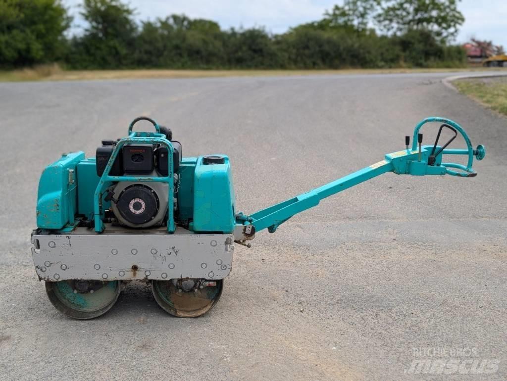 Mikasa MRH 700 DS Compactadores de suelo