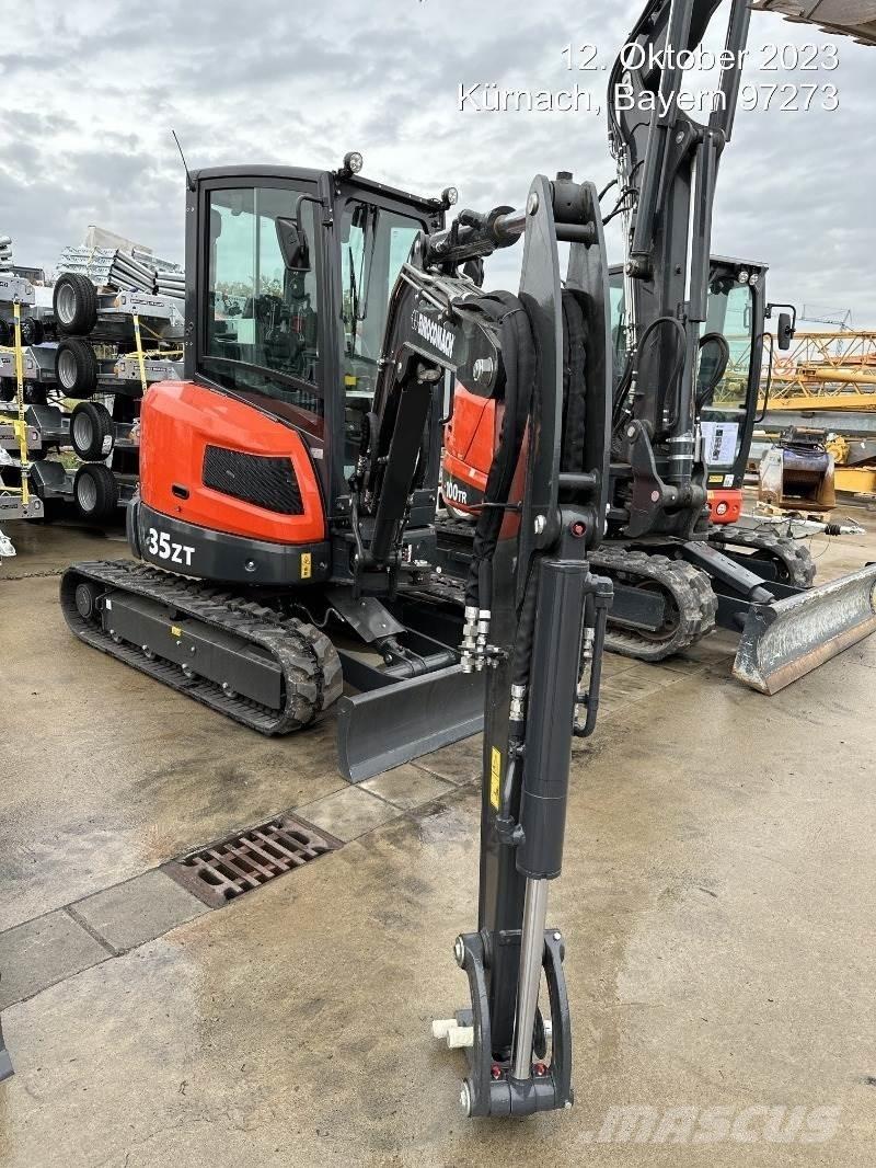 Eurocomach 35ZT Mini excavadoras < 7t
