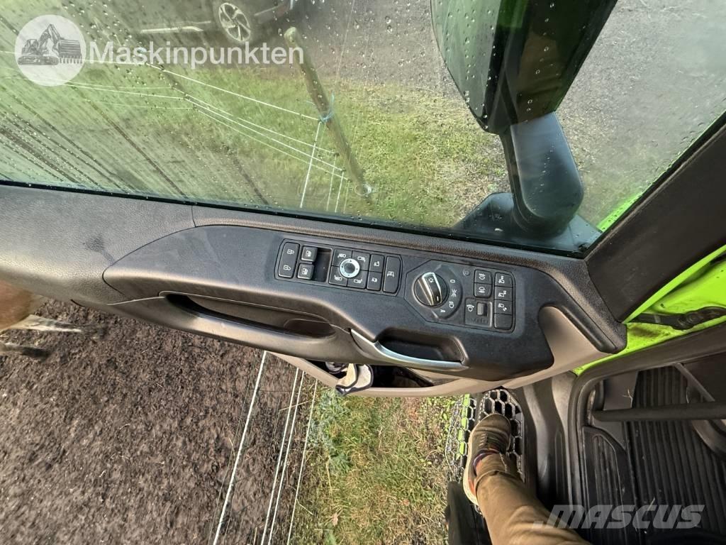 Scania P 320 Camiones caja cerrada