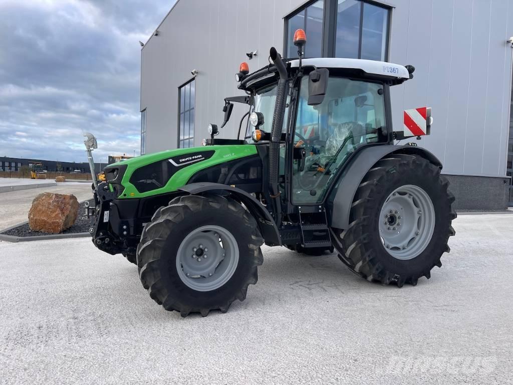 Deutz-Fahr 5105 D Tractores