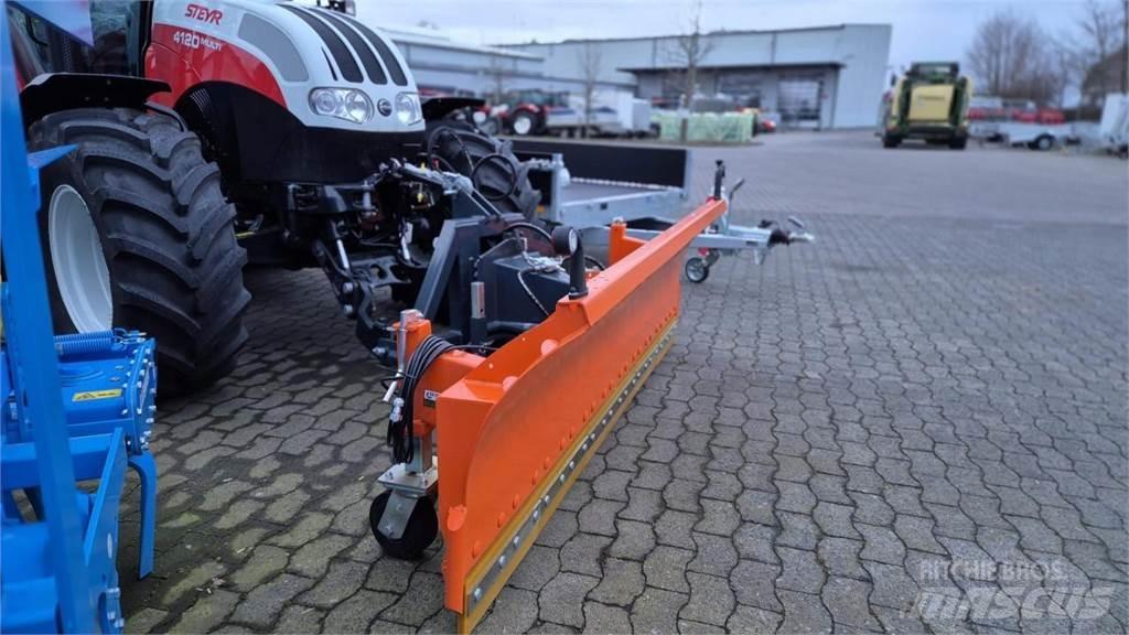 Tuchel L-SF 275 Láminas y cuñas quitanieves