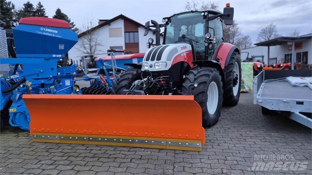 Tuchel L-SF 275 Láminas y cuñas quitanieves