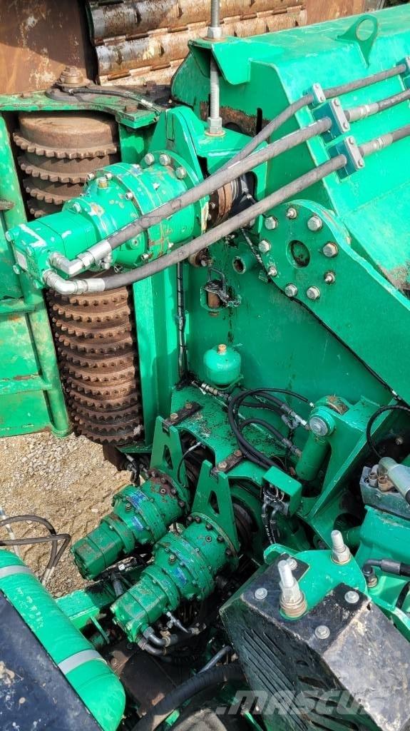 Albach Silvator 2000 Trituradoras de madera