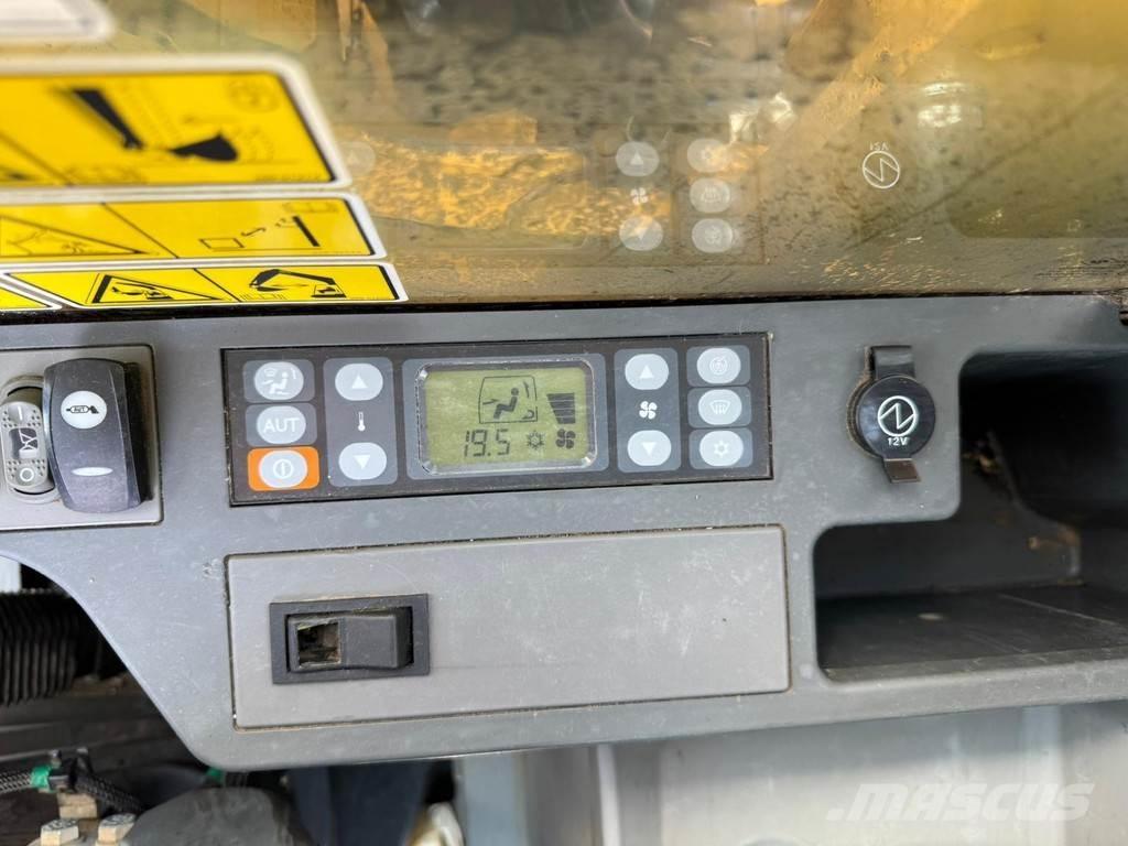 CAT 320EL Excavadoras de cadenas