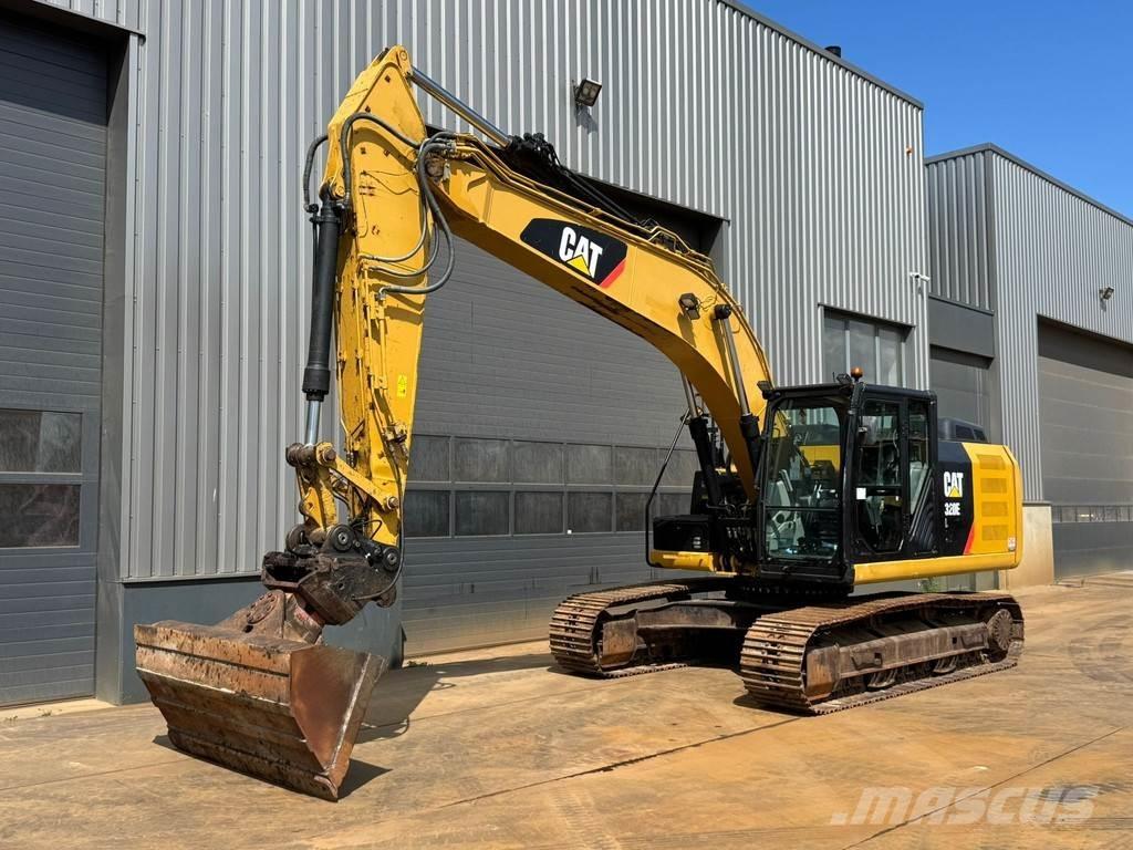 CAT 320EL Excavadoras de cadenas