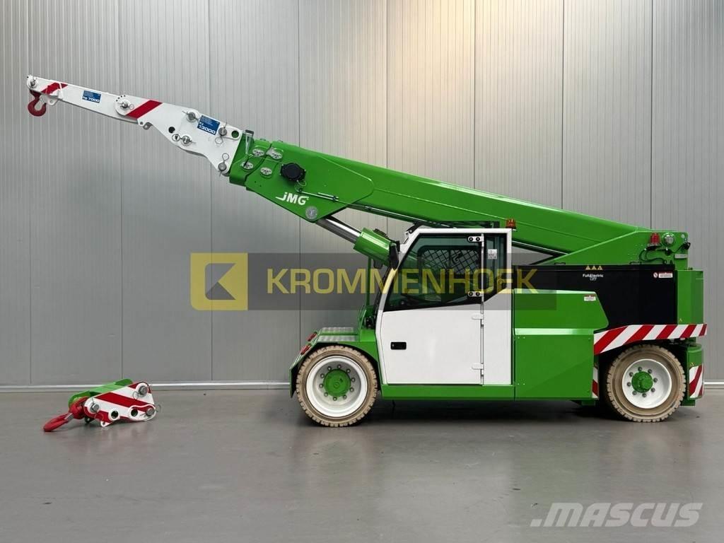 JMG MC 160 Demo Minigrúas