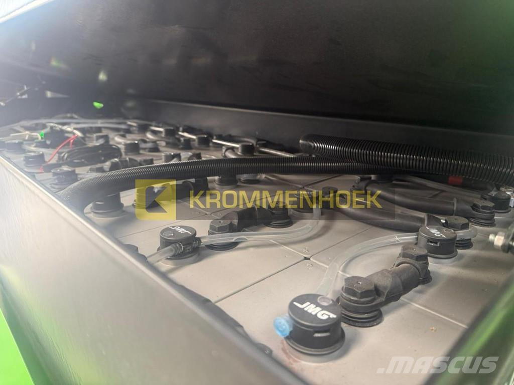 JMG MC 160 Demo Minigrúas