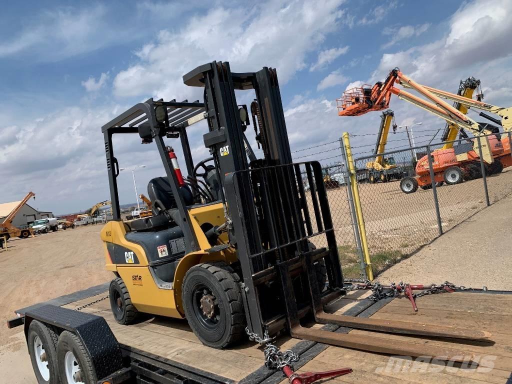 CAT DP 25 N Otras carretillas elevadoras