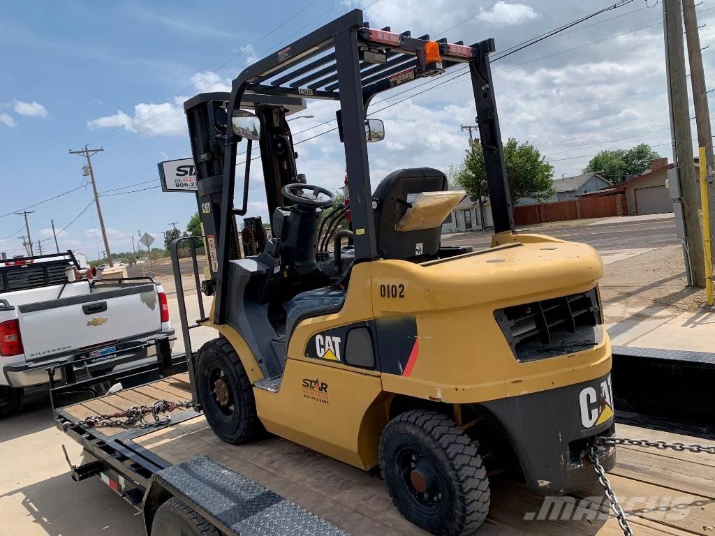 CAT DP 25 N Otras carretillas elevadoras