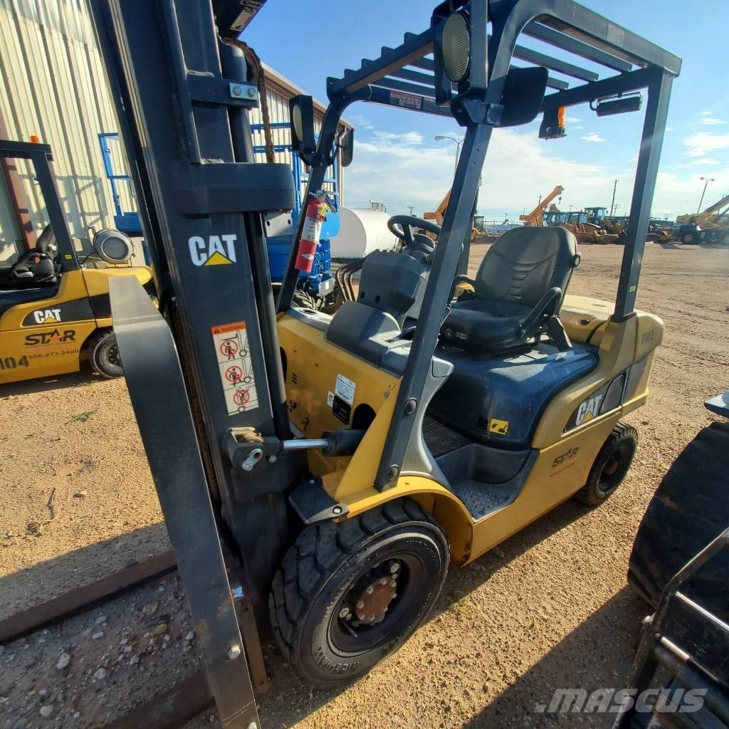 CAT DP 25 N Otras carretillas elevadoras
