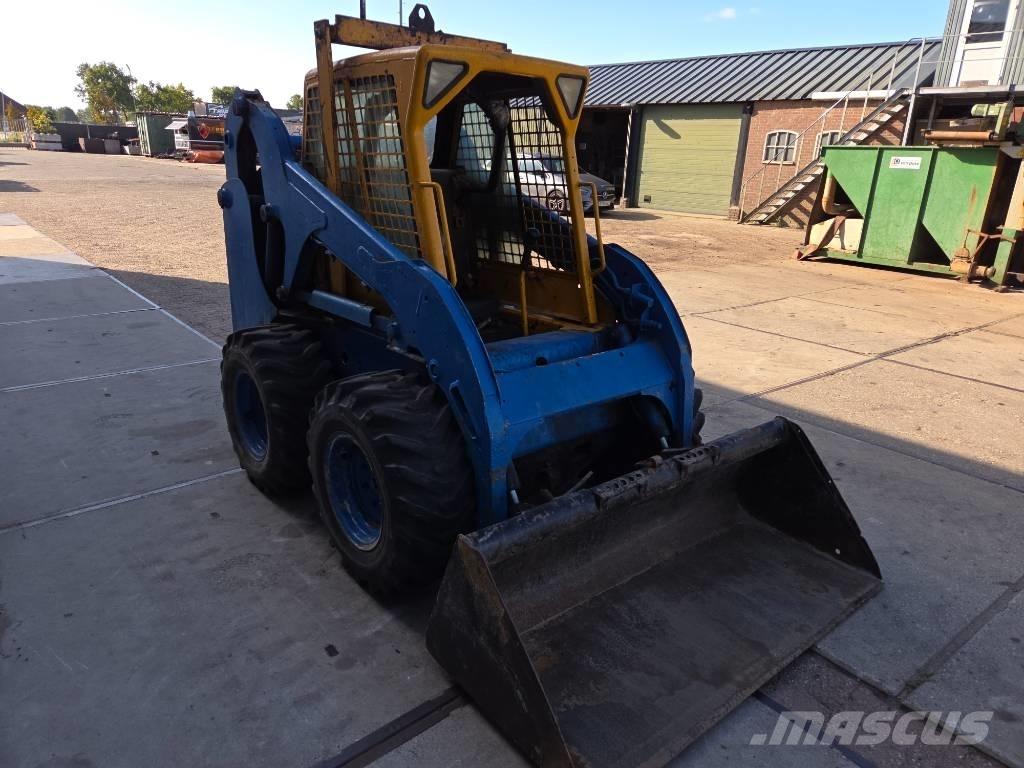 Bobcat 773 Minicargadoras