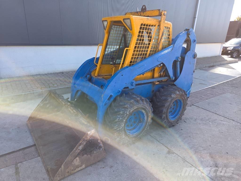 Bobcat 773 Minicargadoras