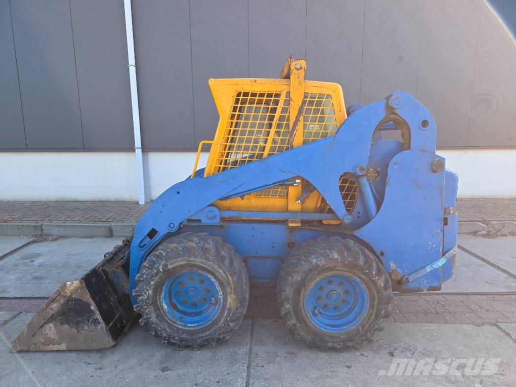 Bobcat 773 Minicargadoras