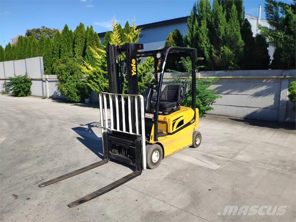 Yale ERP16VF Carretillas de horquilla eléctrica