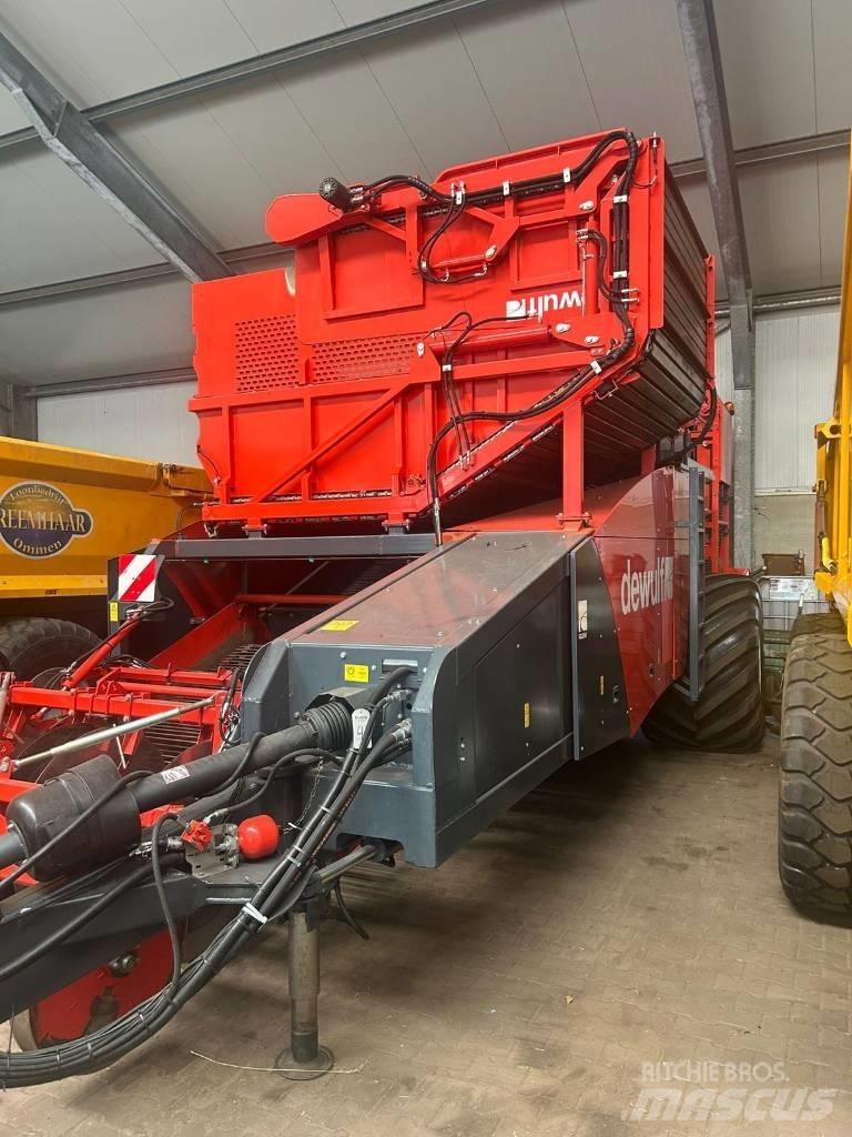 Dewulf R2060 Cosechadoras y excavadoras para patata