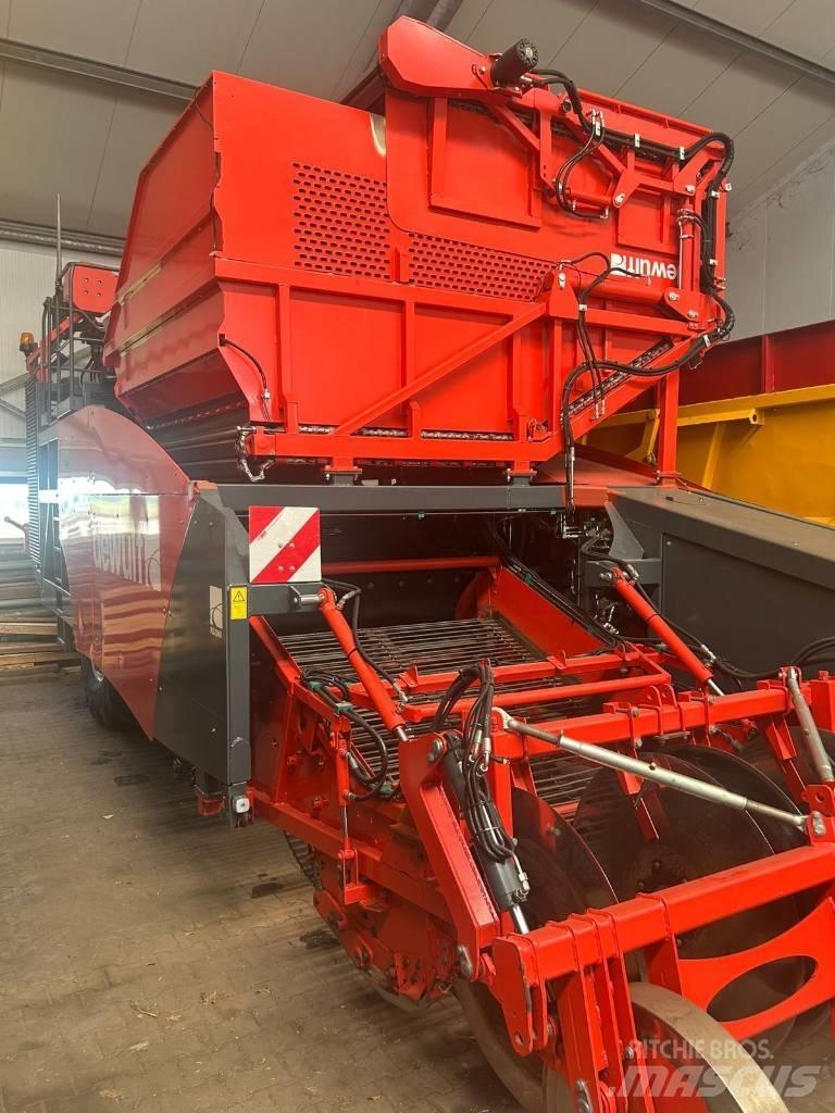 Dewulf R2060 Cosechadoras y excavadoras para patata
