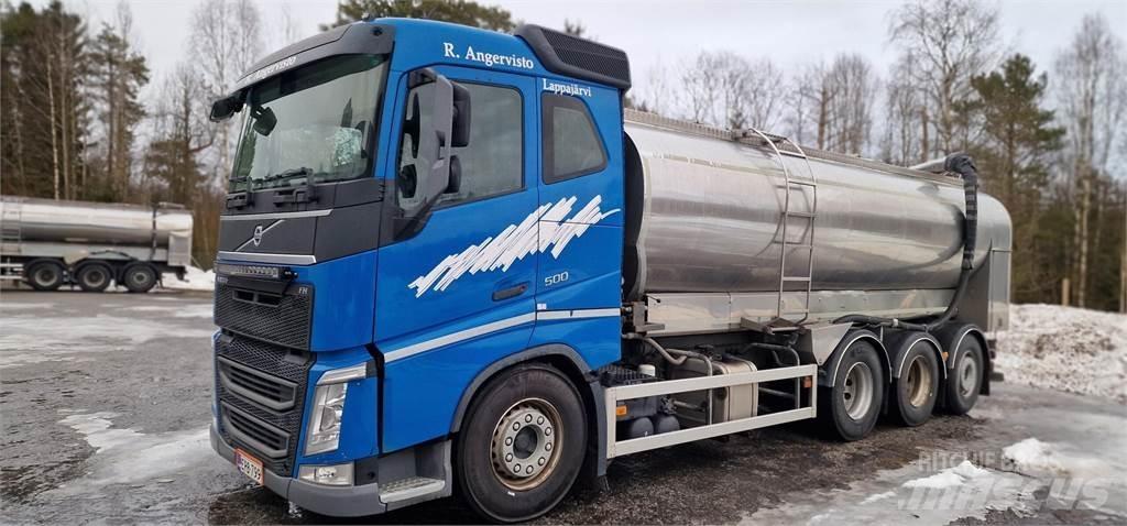 Volvo FH13 500 Camiones chasis