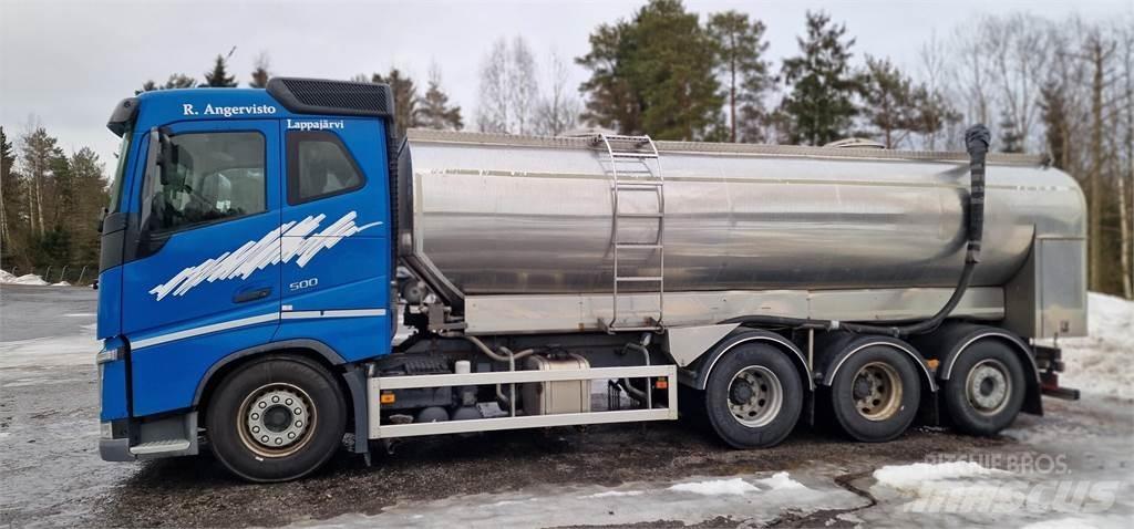 Volvo FH13 500 Camiones chasis