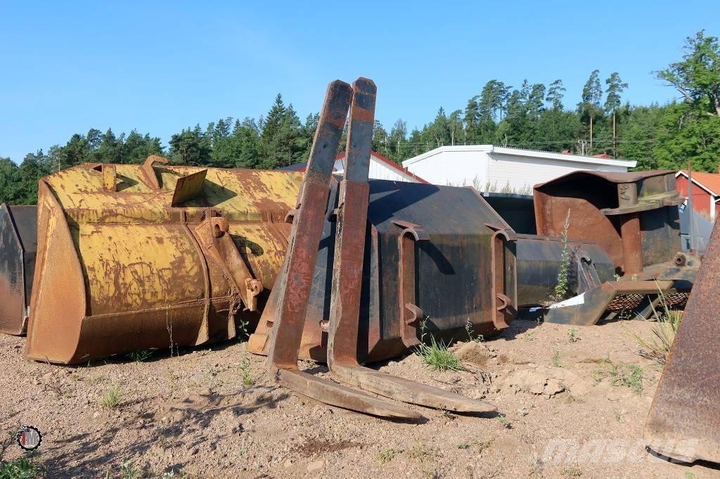  Gafflar 780 mm Horquillas