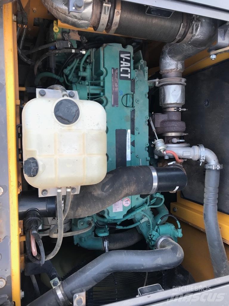 Volvo EC 250 E Excavadoras de cadenas