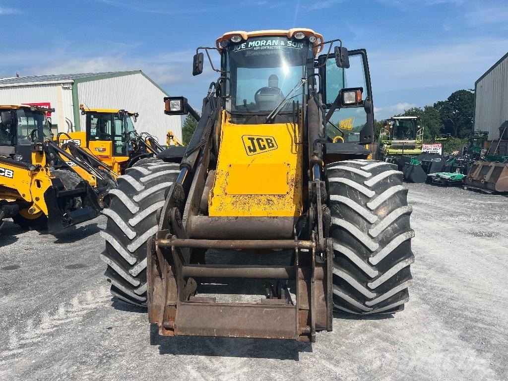 JCB 426 E Cargadoras sobre ruedas