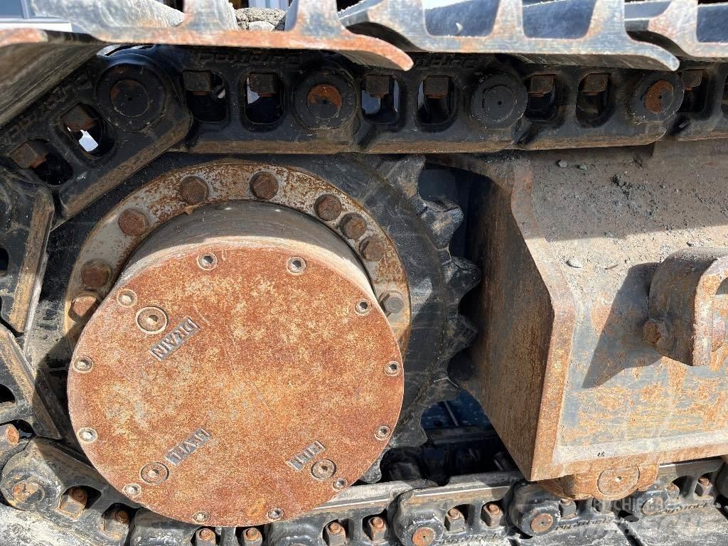 Volvo ECR 145 EL Excavadoras de cadenas