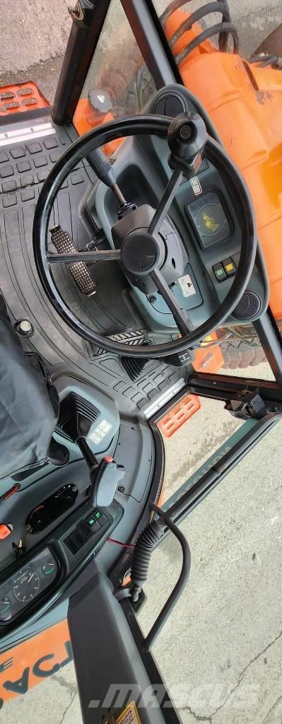 Fiat-Kobelco B95 Retrocargadoras